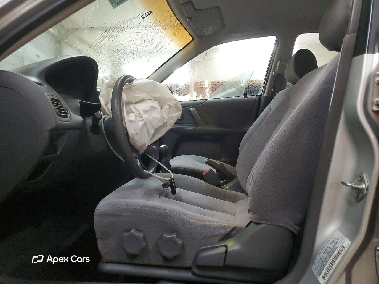 Mazda Protege 2000