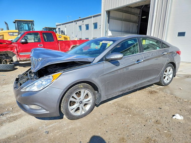 Hyundai Sonata 2013 - Image 1 of 12