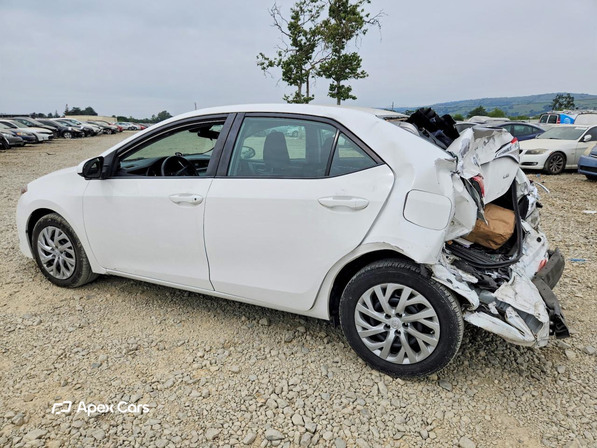 Toyota Corolla 2018