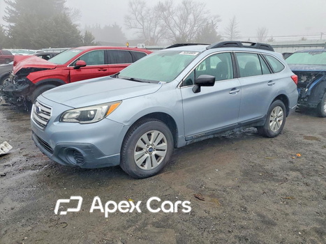 Subaru Outback 2017 - Image 1 of 12