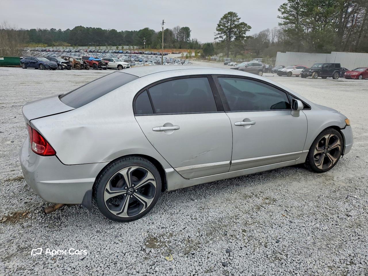 Honda Civic 2008