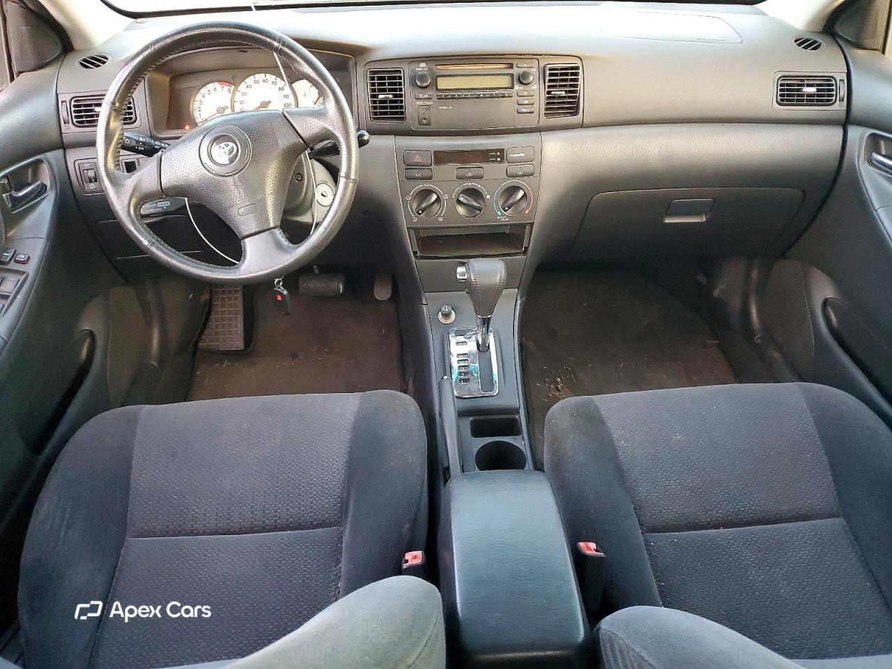 Toyota Corolla 2003