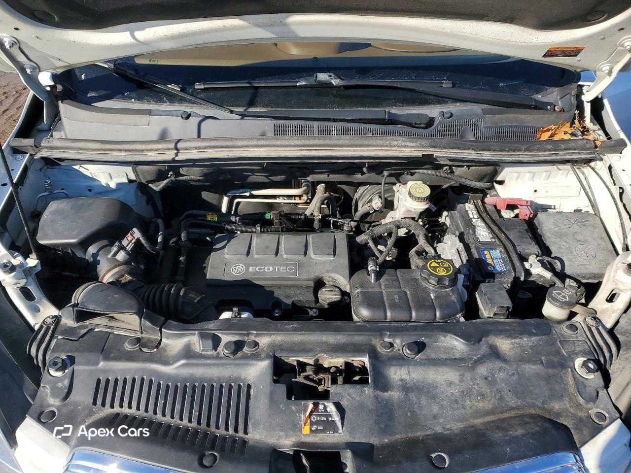Buick Encore 2014