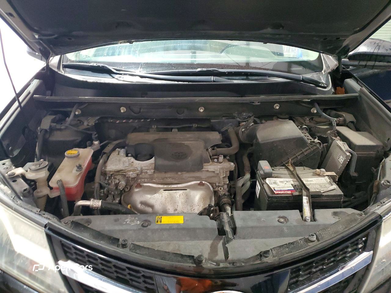 Toyota RAV 4 2013