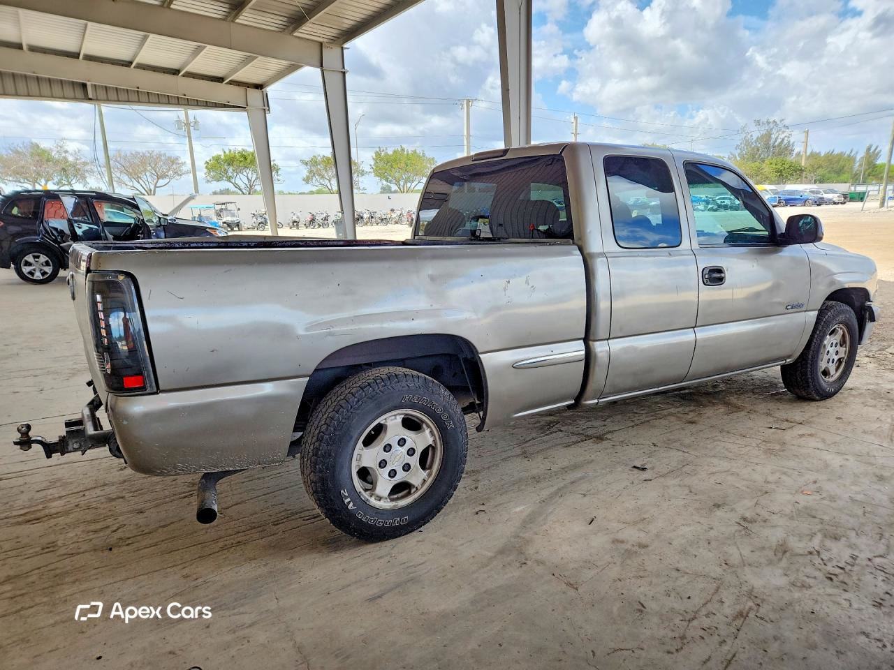 Chevrolet Silverado 2001