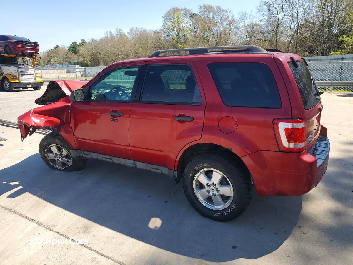 Ford Escape 2012