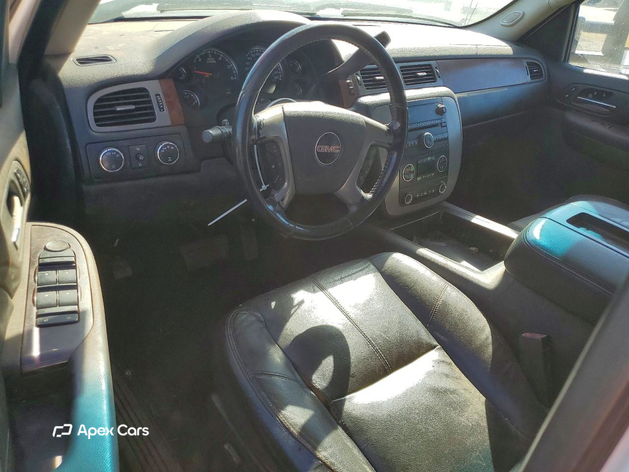 GMC Sierra 2009