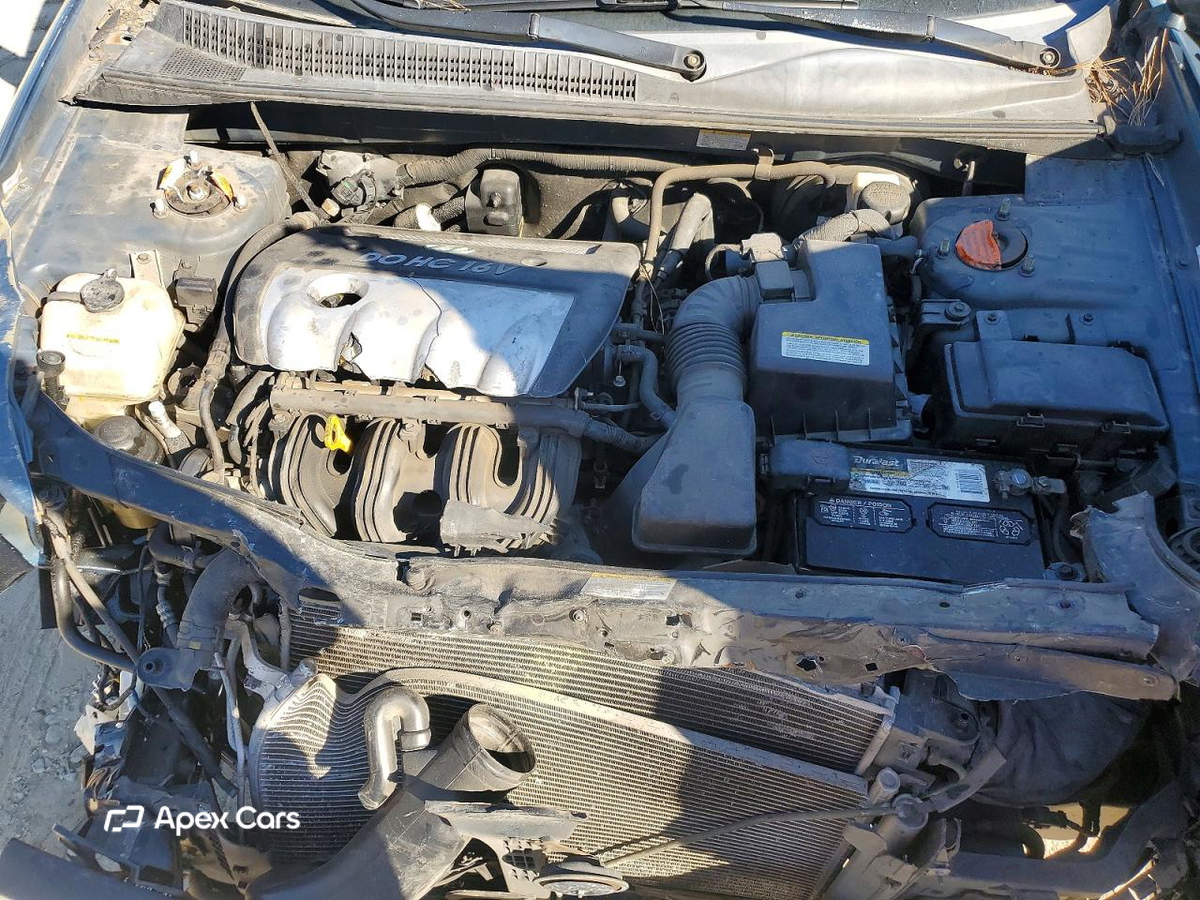 Hyundai Sonata 2007