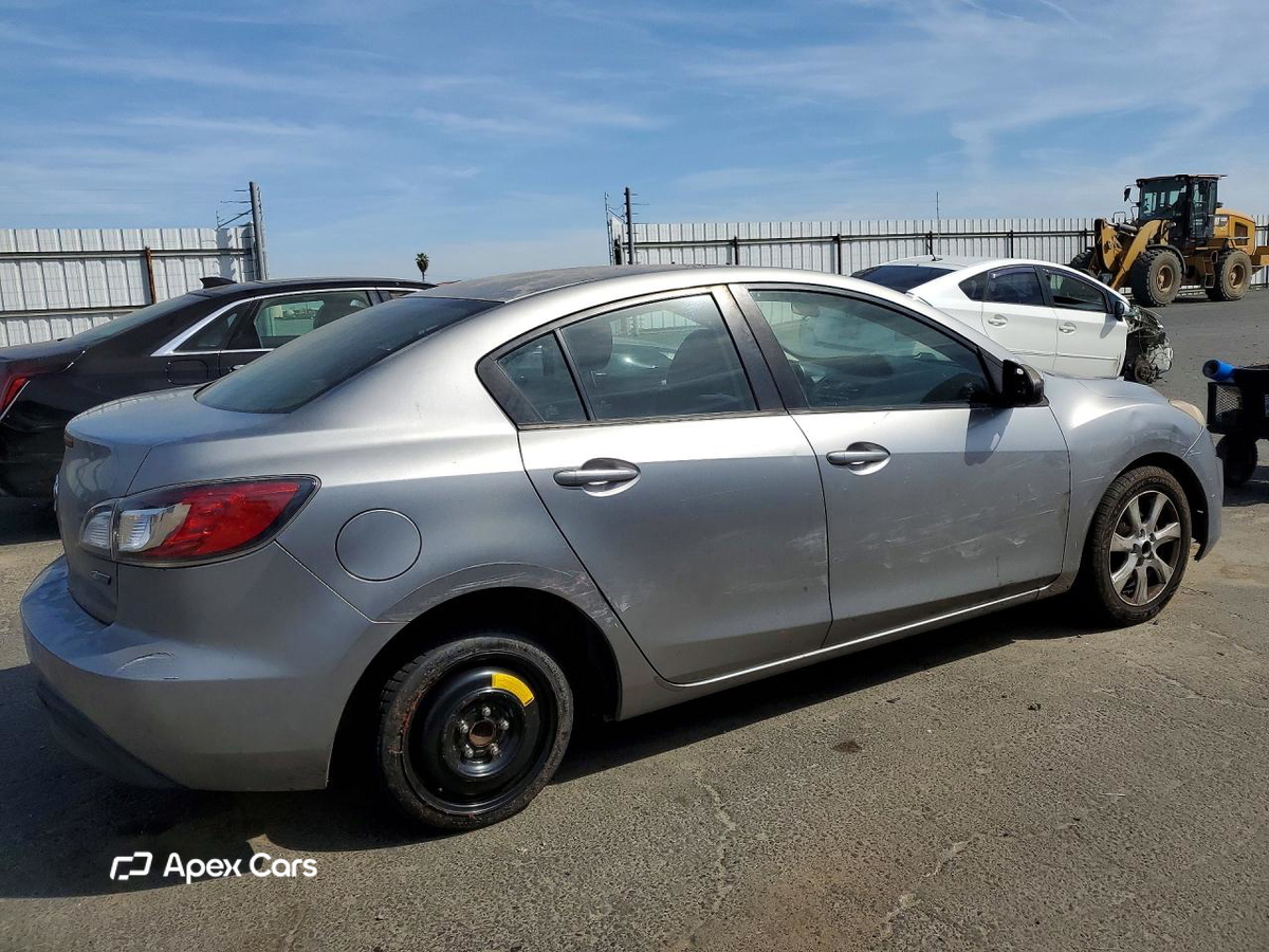 Mazda 3 2011