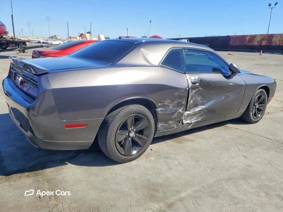 Dodge Challenger 2018