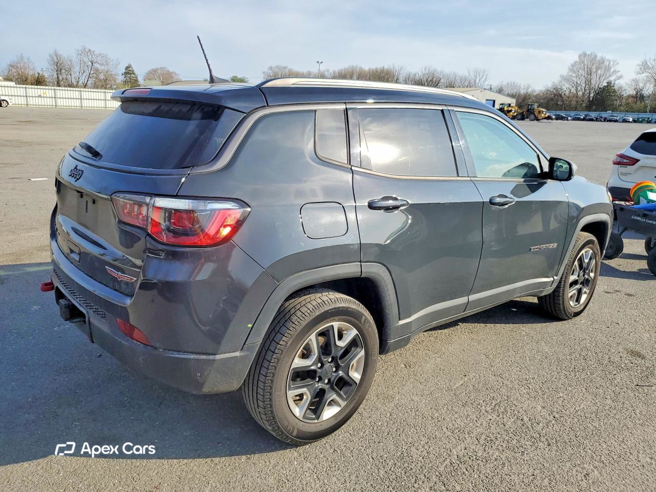 Jeep Compass 2018