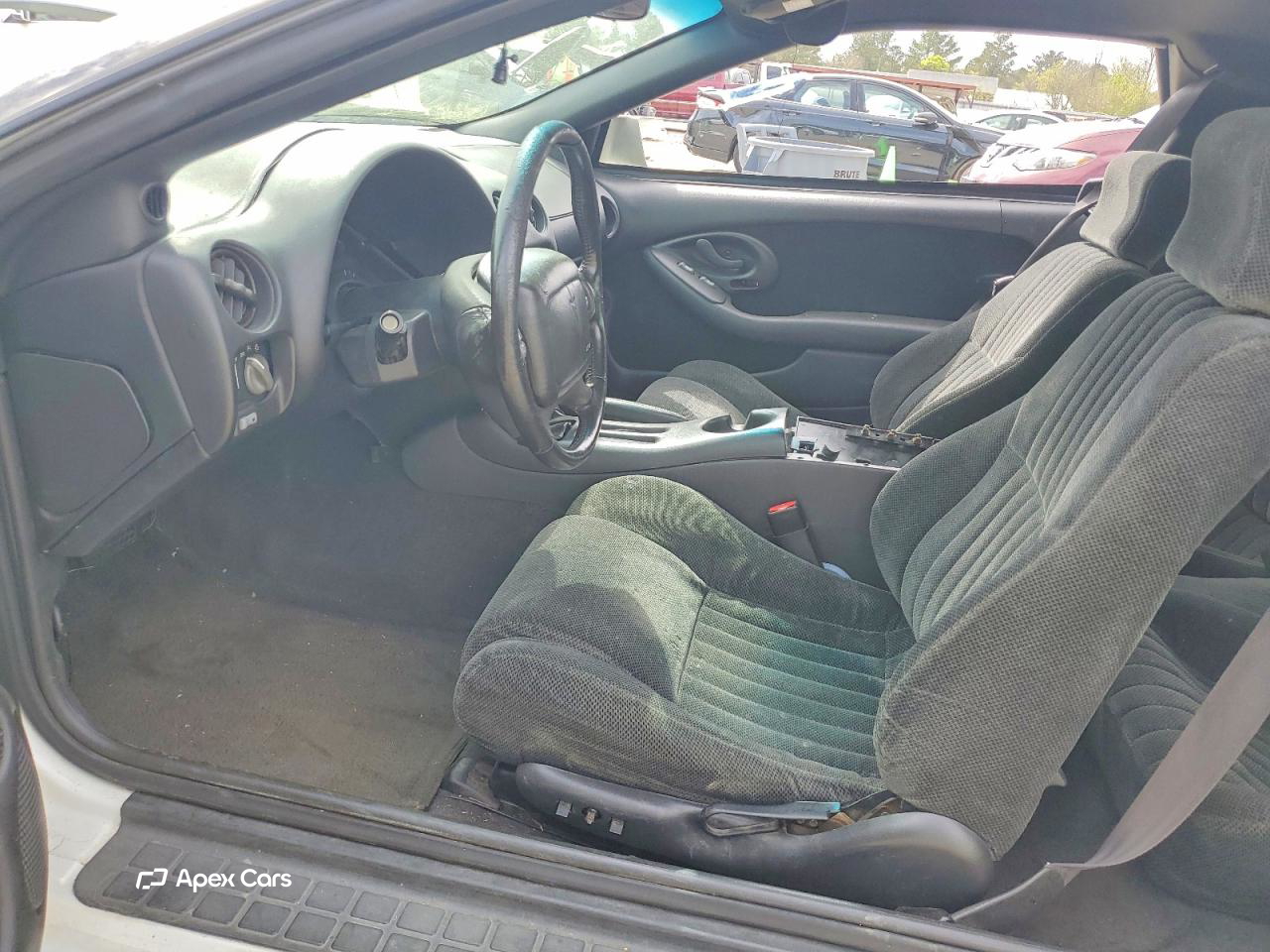 Pontiac Firebird 2002