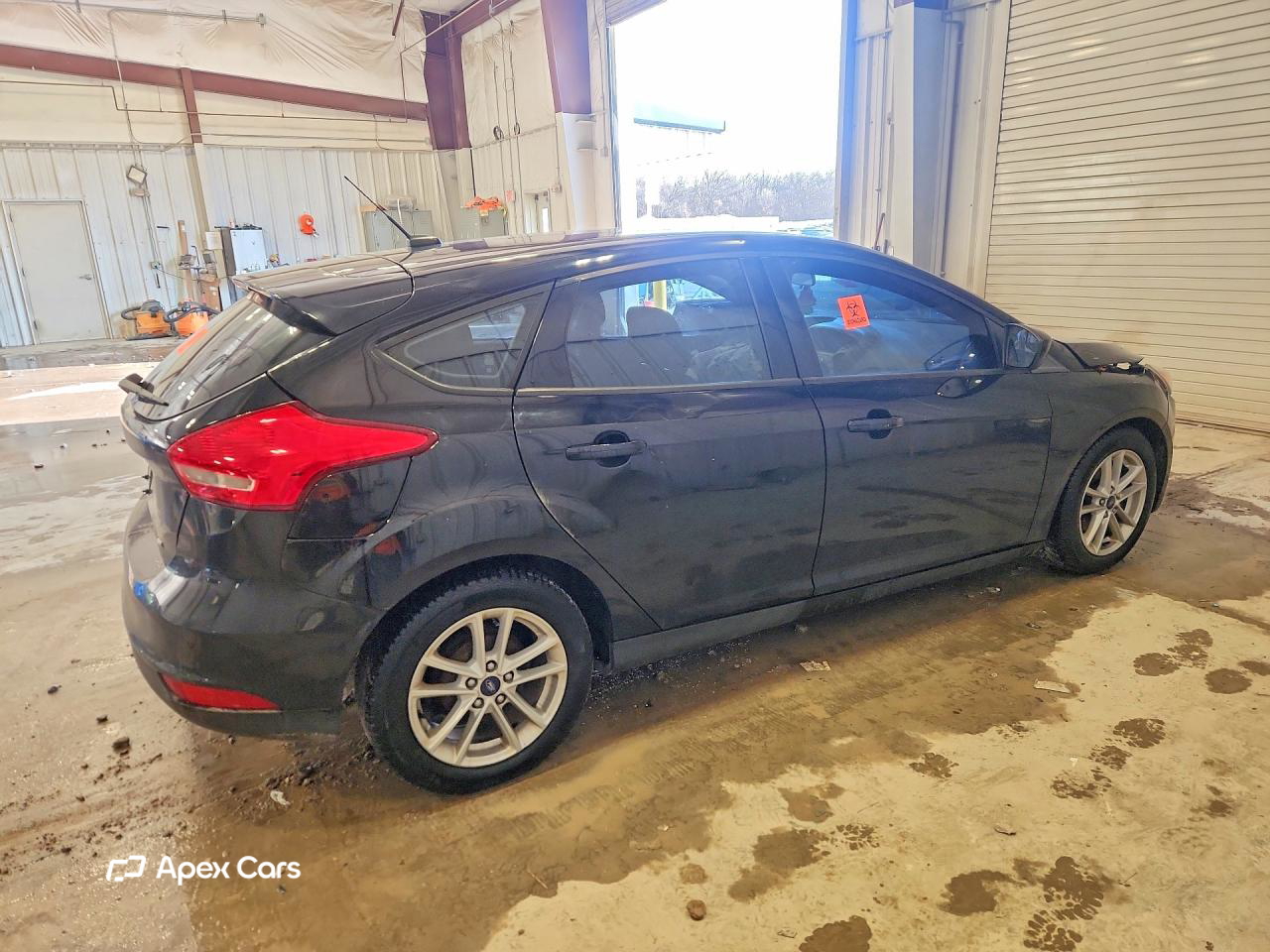Ford Focus 2018