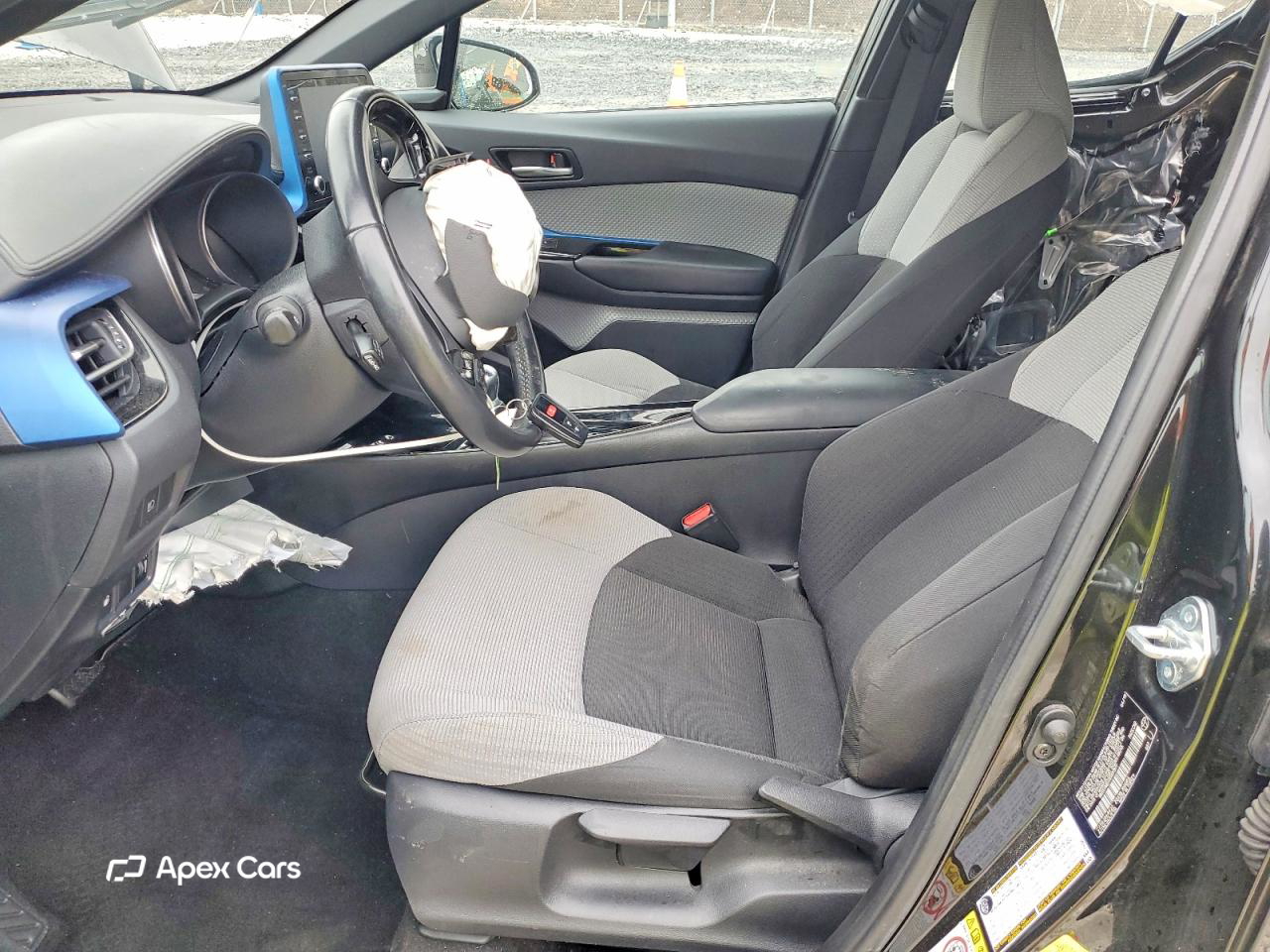 Toyota C-HR 2019
