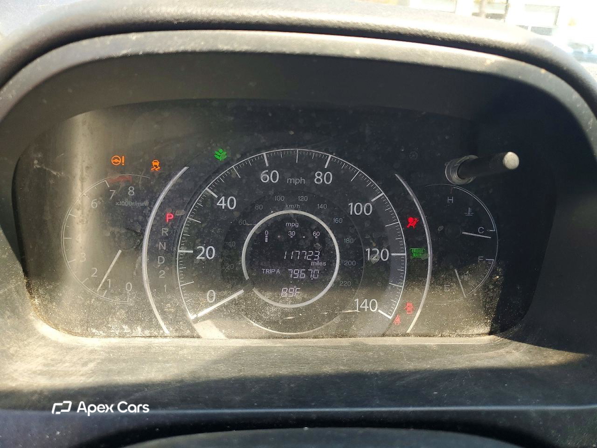 Honda CR-V 2012