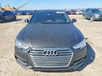 Audi A4 2018