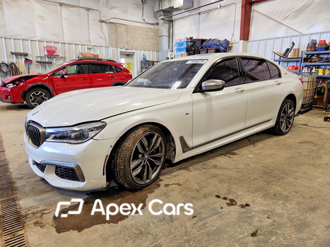 BMW Series 7 2019 - Image 1 of 14