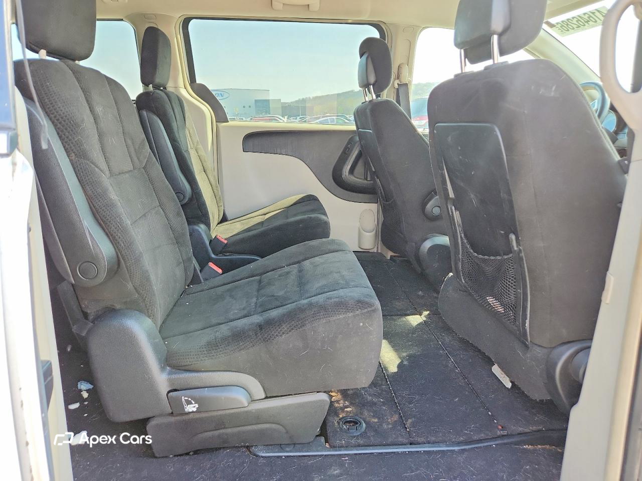 Dodge Caravan 2012