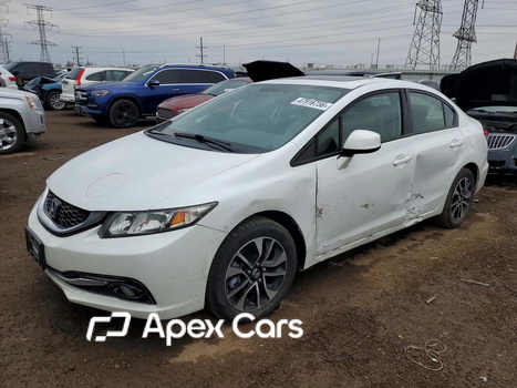 Honda Civic 2013 - Image 1 of 12