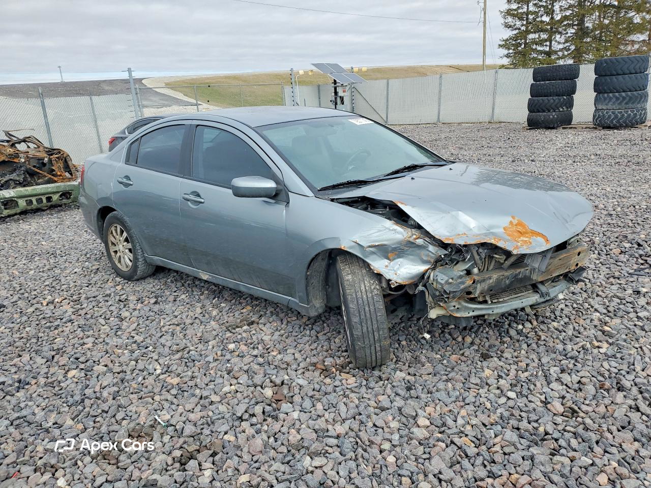 Mitsubishi Galant 2009