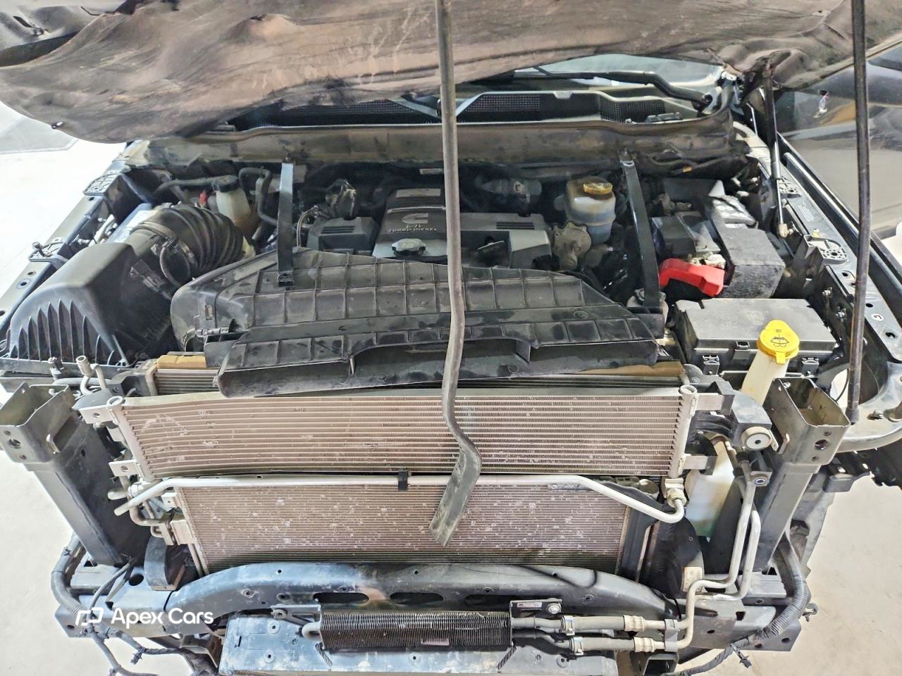RAM 2500 2022