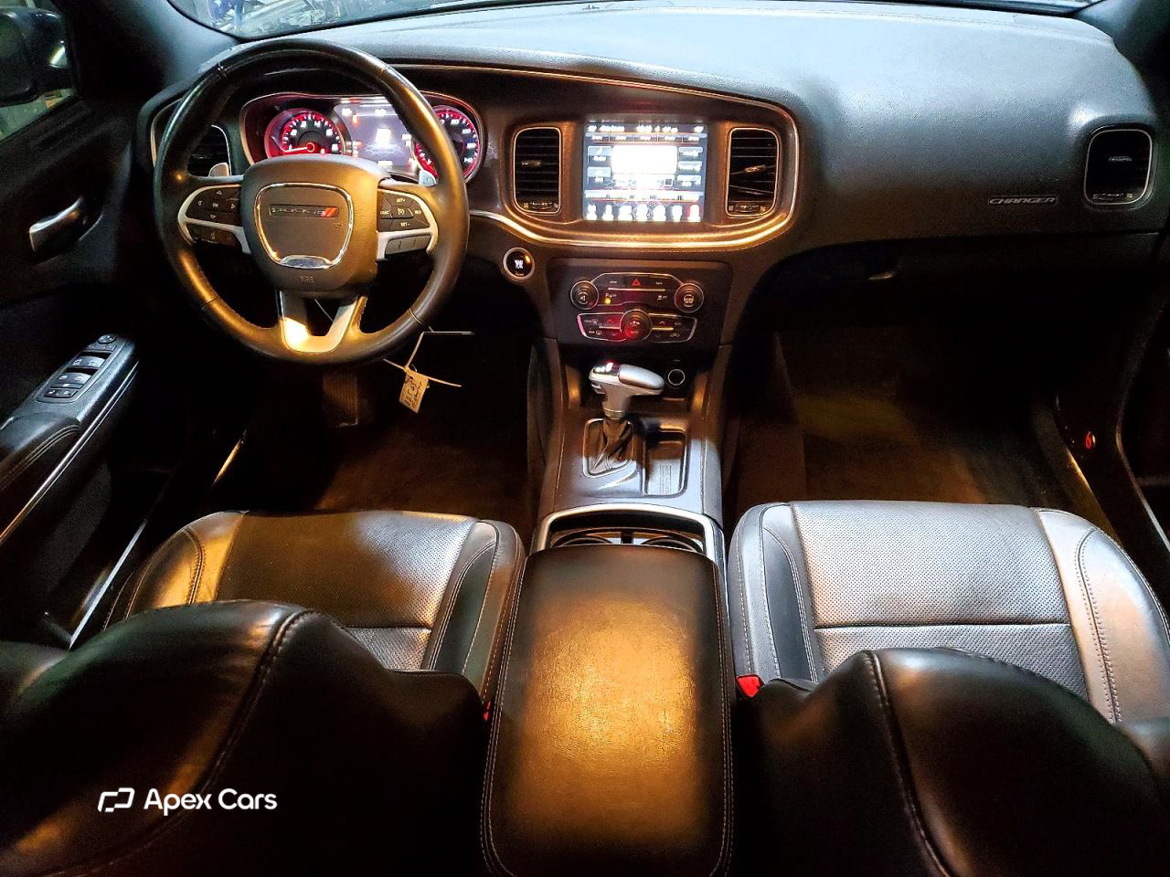 Dodge Charger 2015