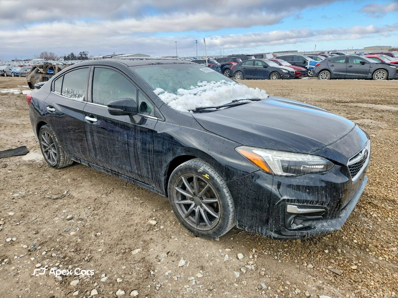 Subaru Impreza 2018