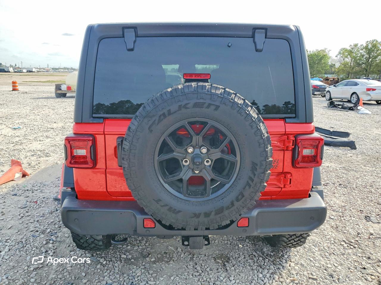 Jeep Wrangler 2025