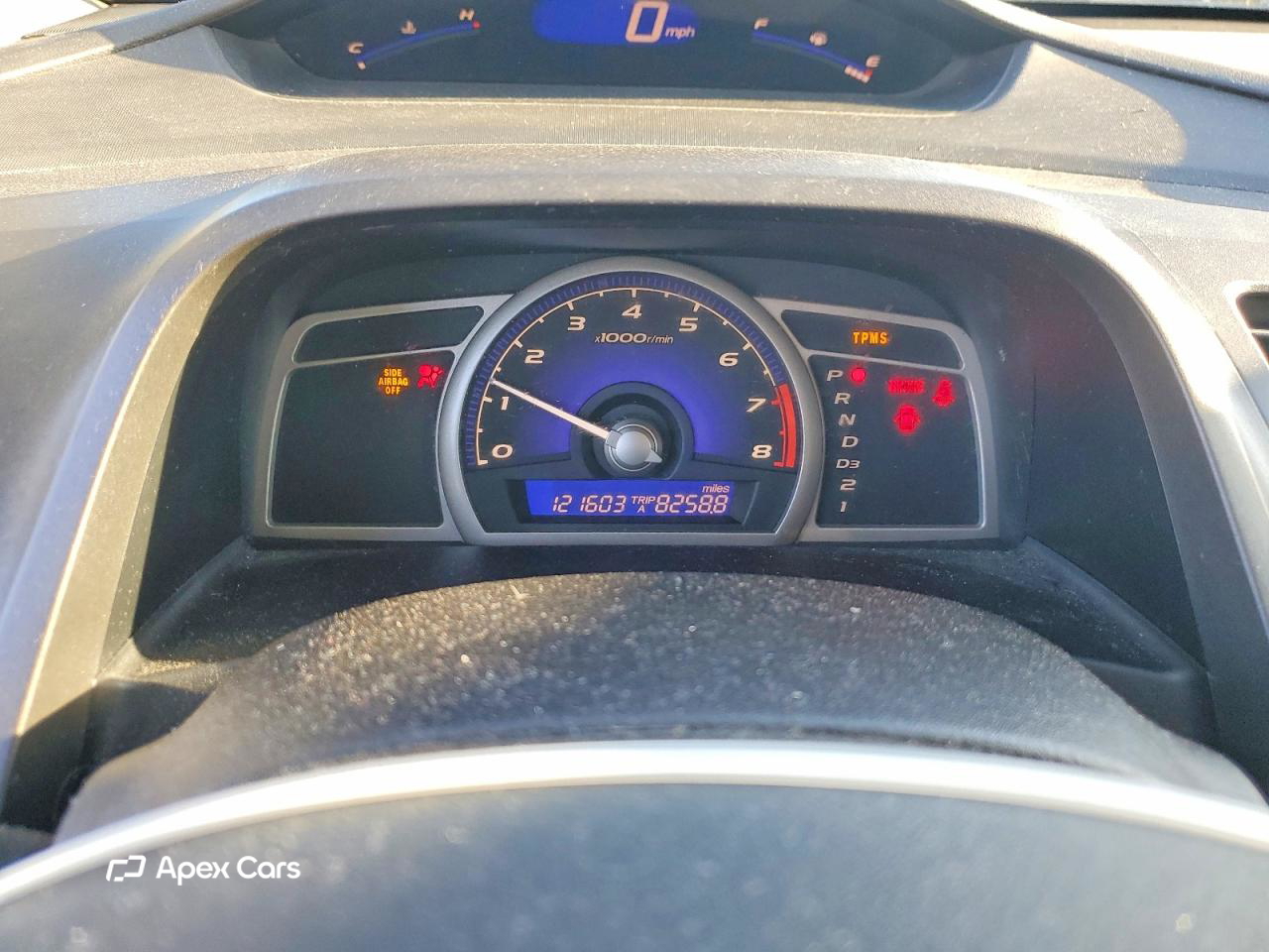 Honda Civic 2010