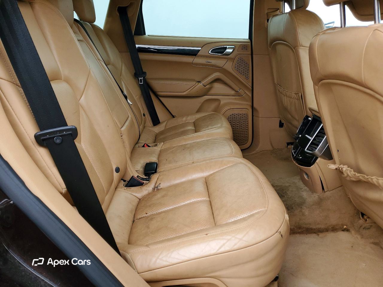 Porsche Cayenne 2016