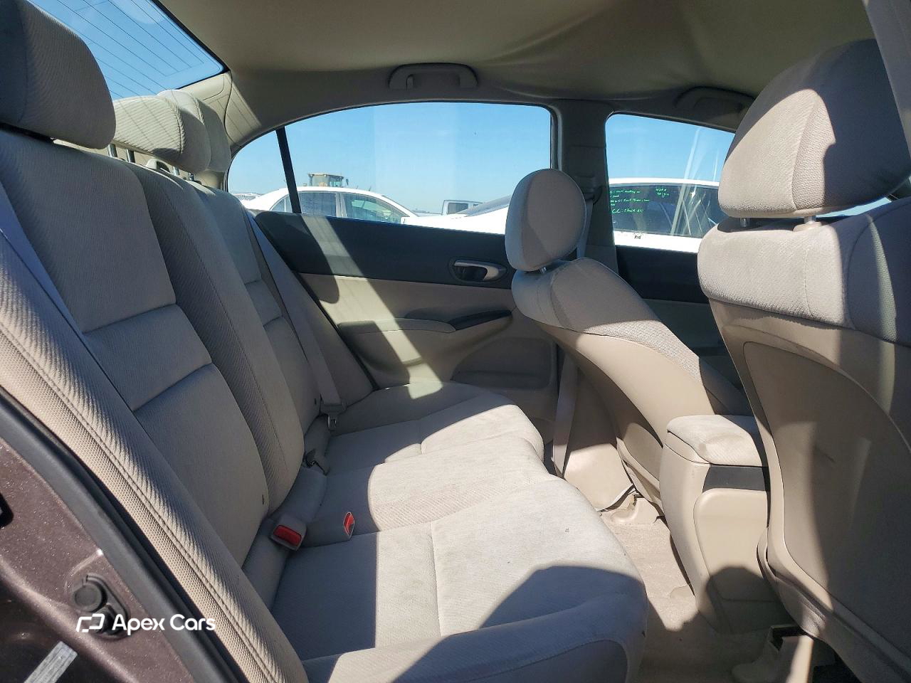 Honda Civic 2011