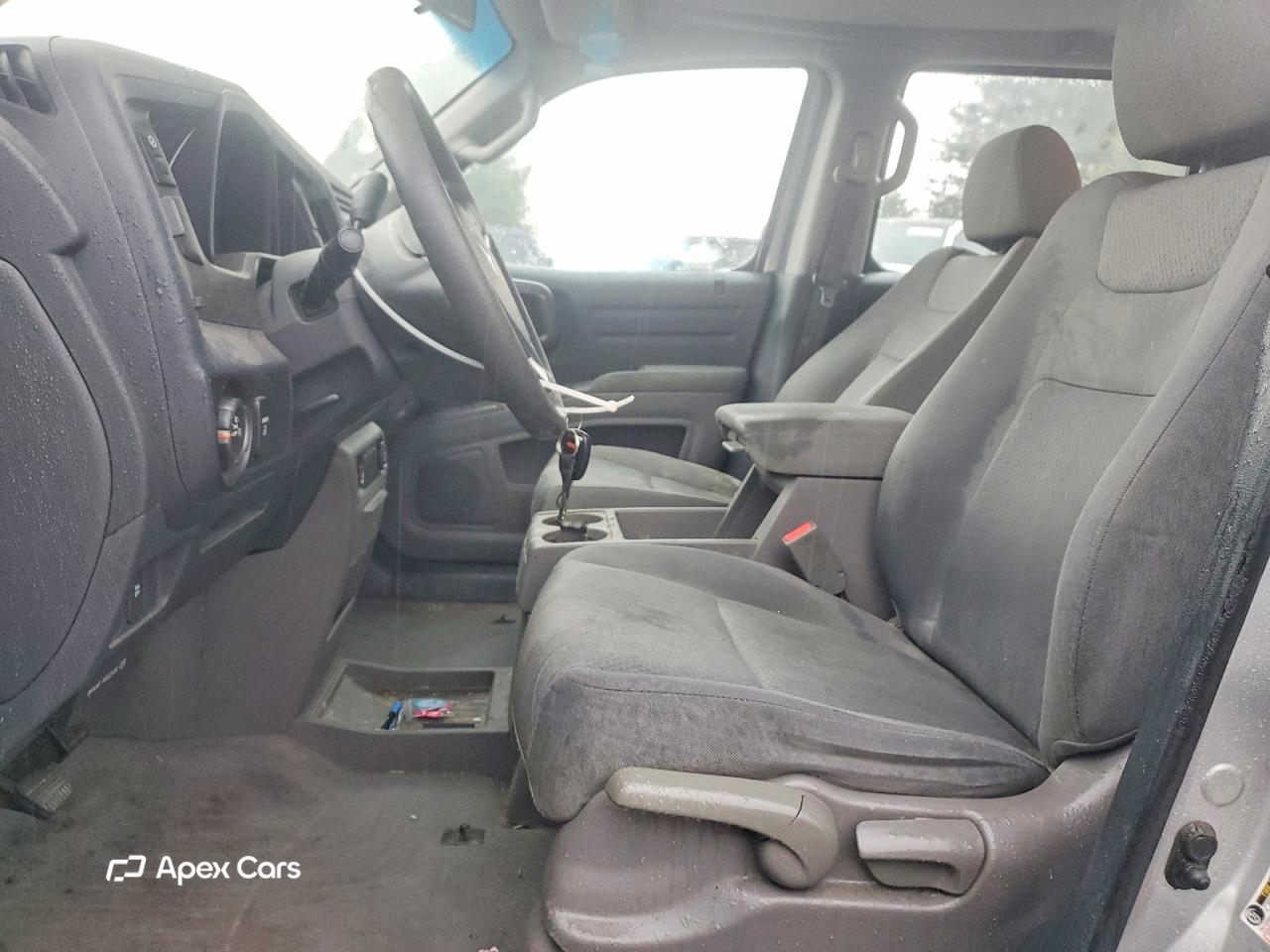 Honda Ridgeline 2010