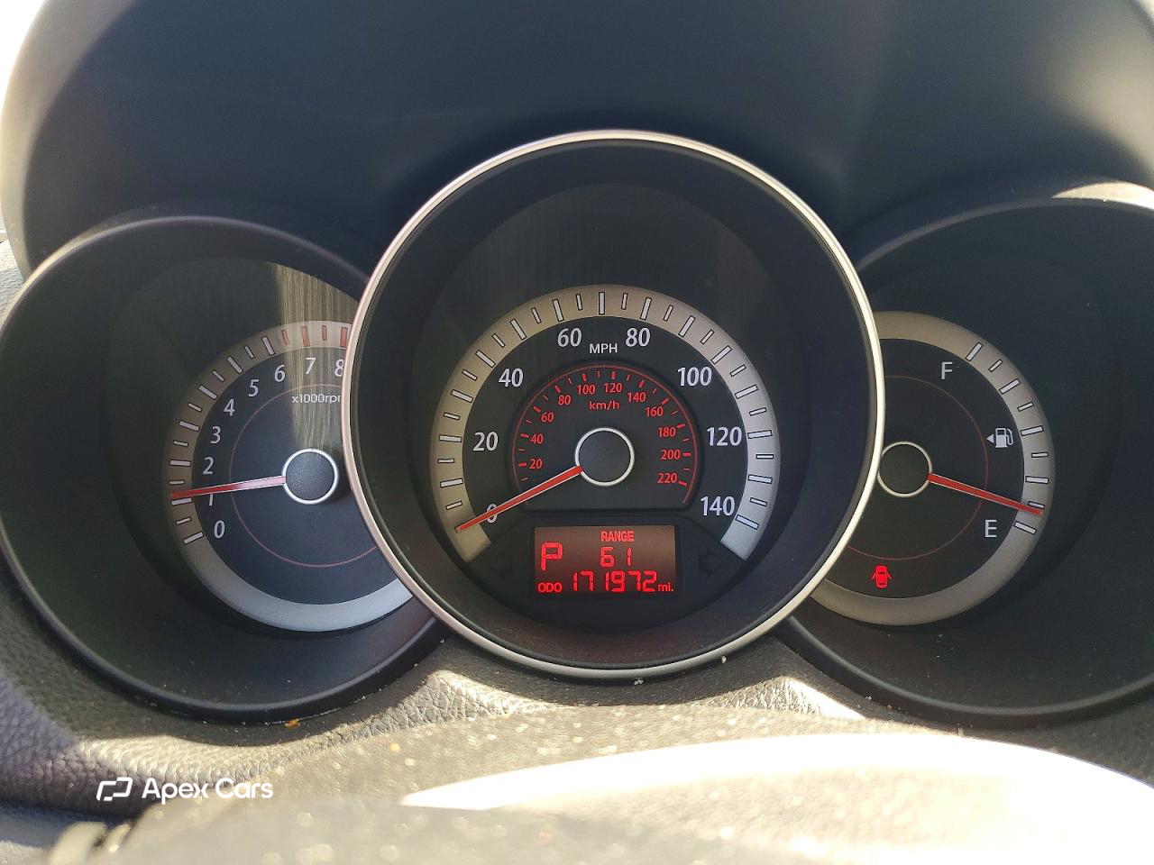 Kia Forte 2012