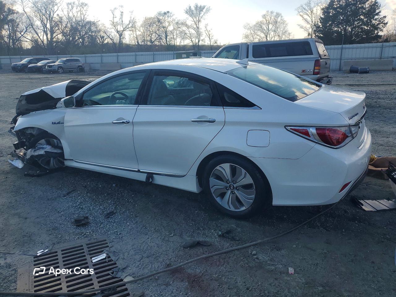 Hyundai Sonata 2013