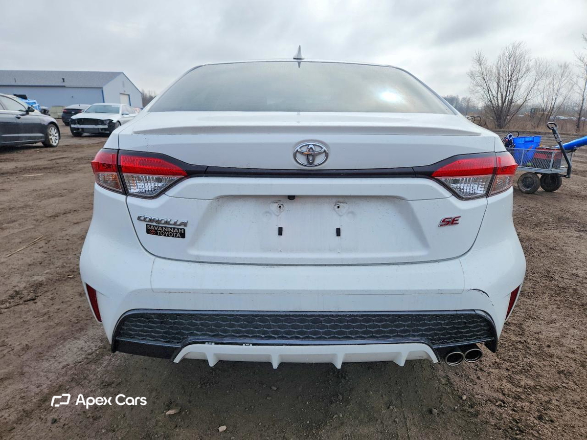 Toyota Corolla 2021
