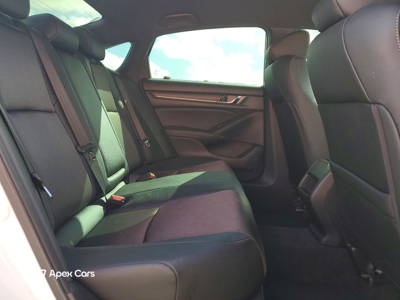 Honda Accord 2019