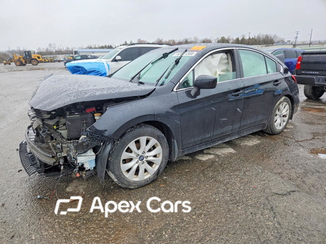 Subaru Legacy 2015 - Image 1 of 12
