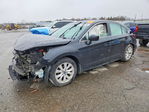 Subaru Legacy 2015
