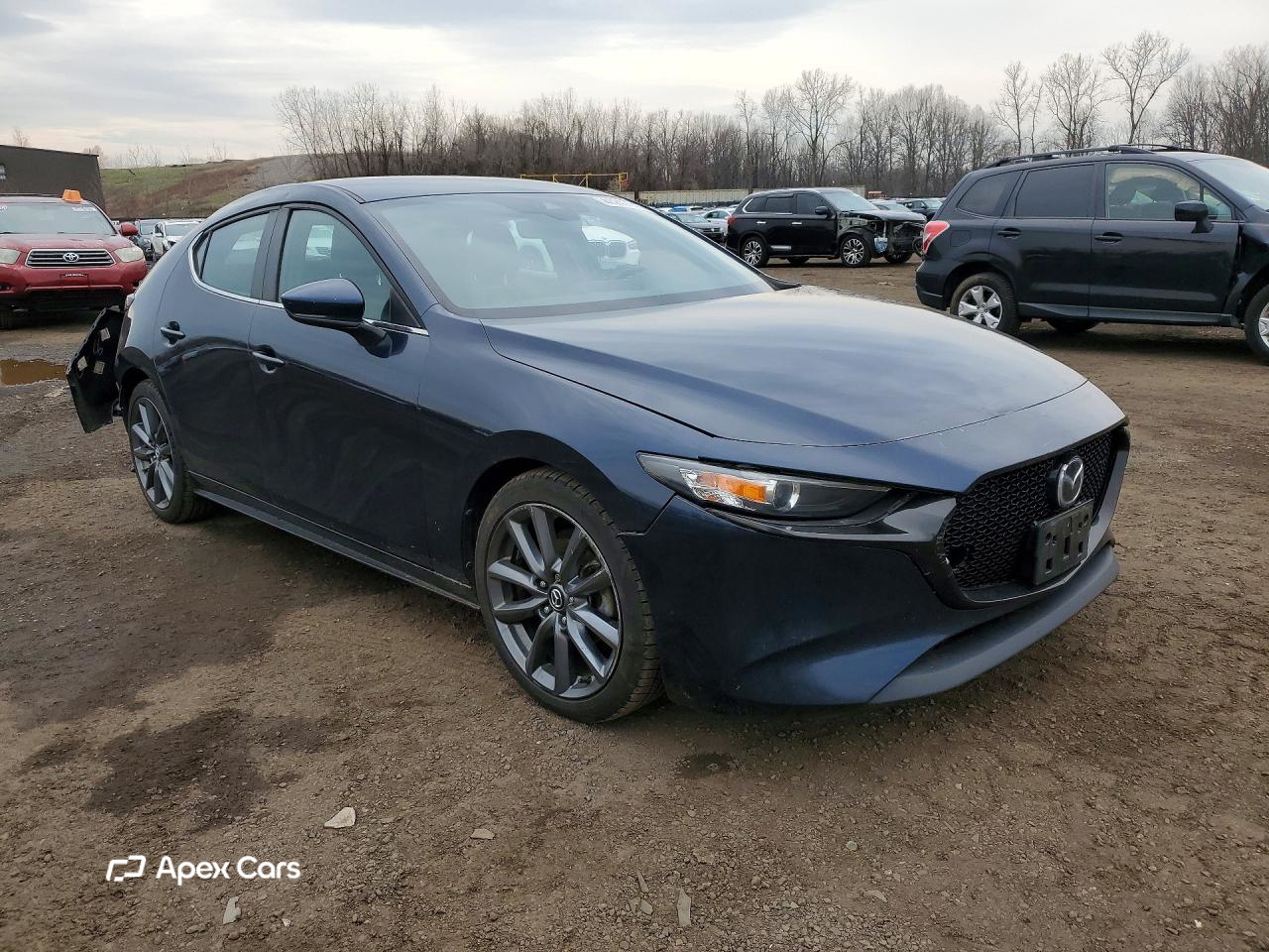 Mazda 3 2019