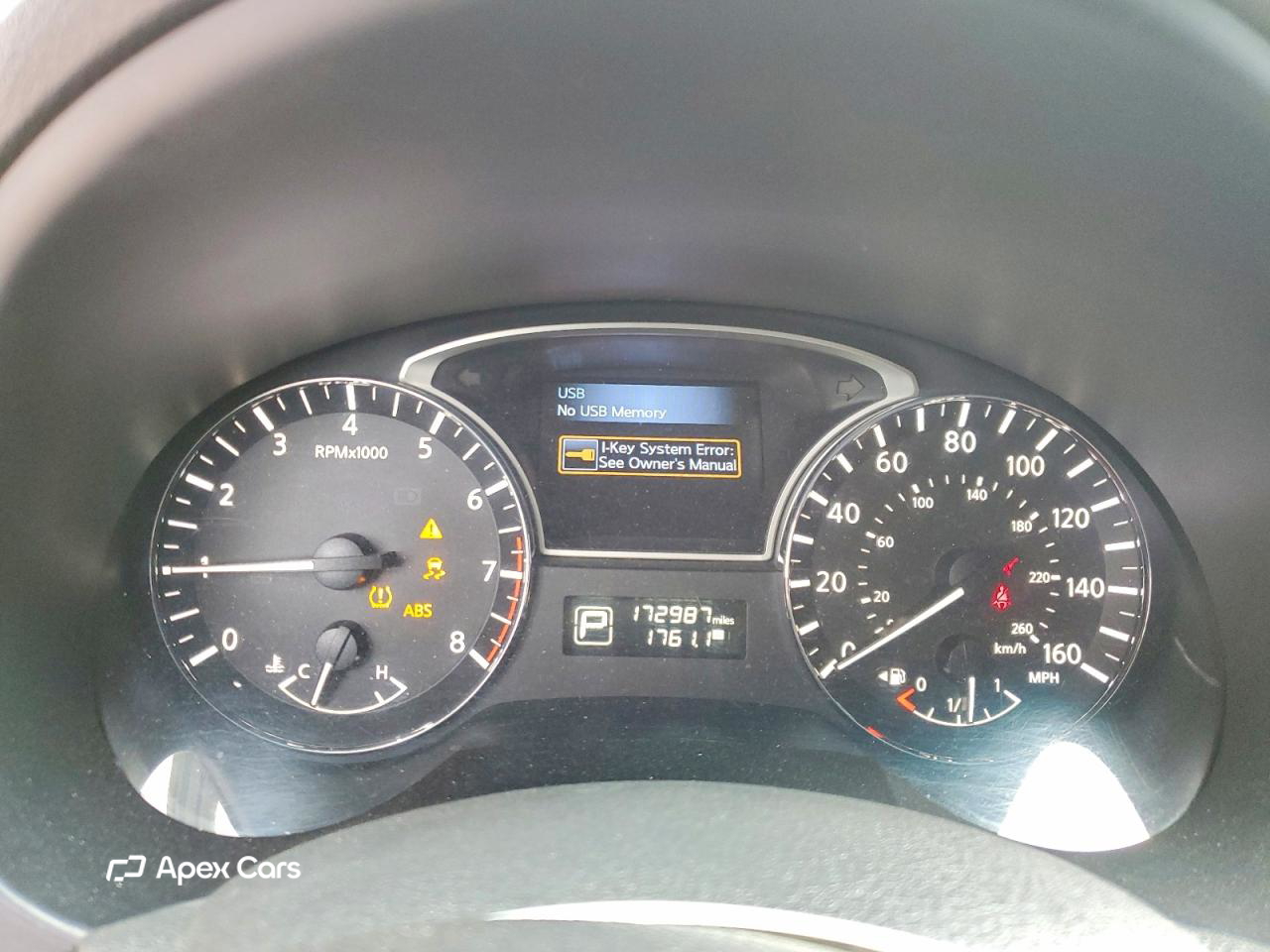 Nissan Altima 2015