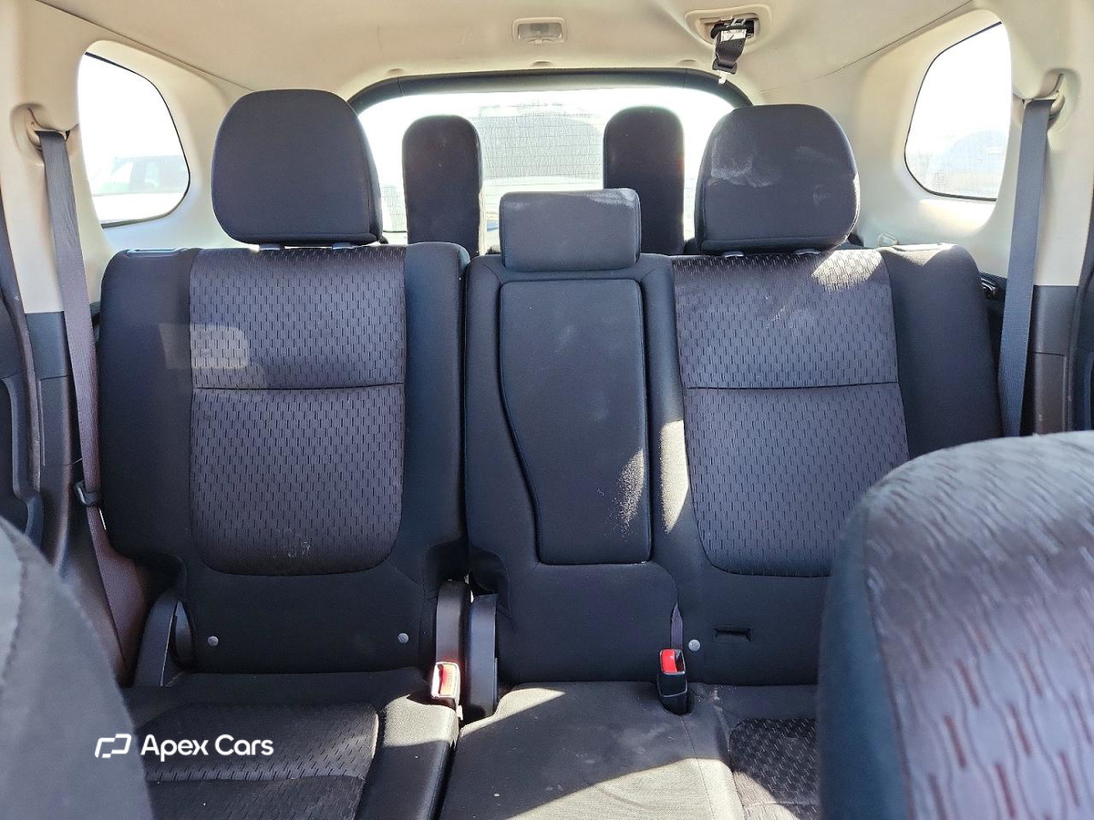 Mitsubishi Outlander 2014