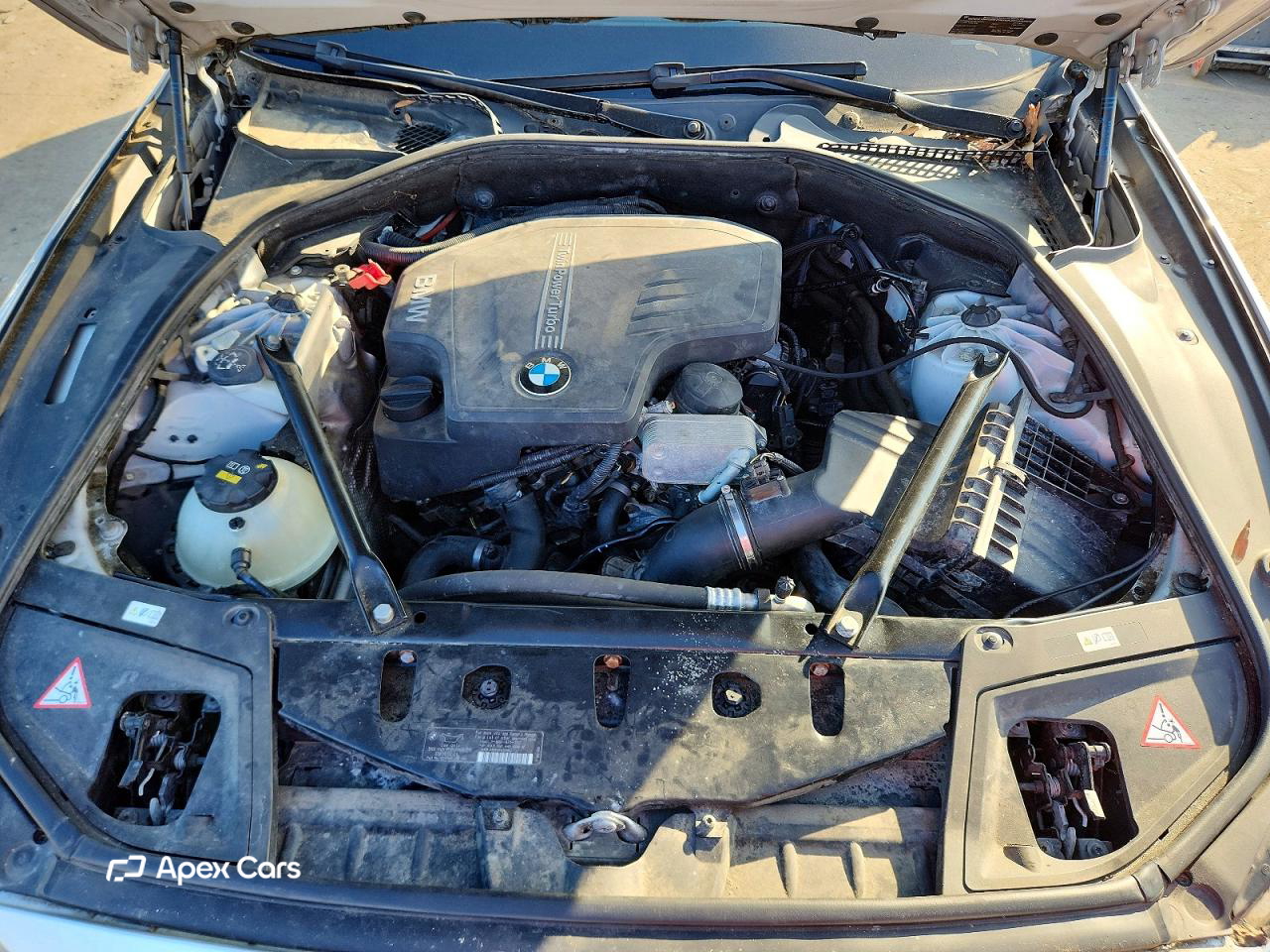 BMW Series 5 2014