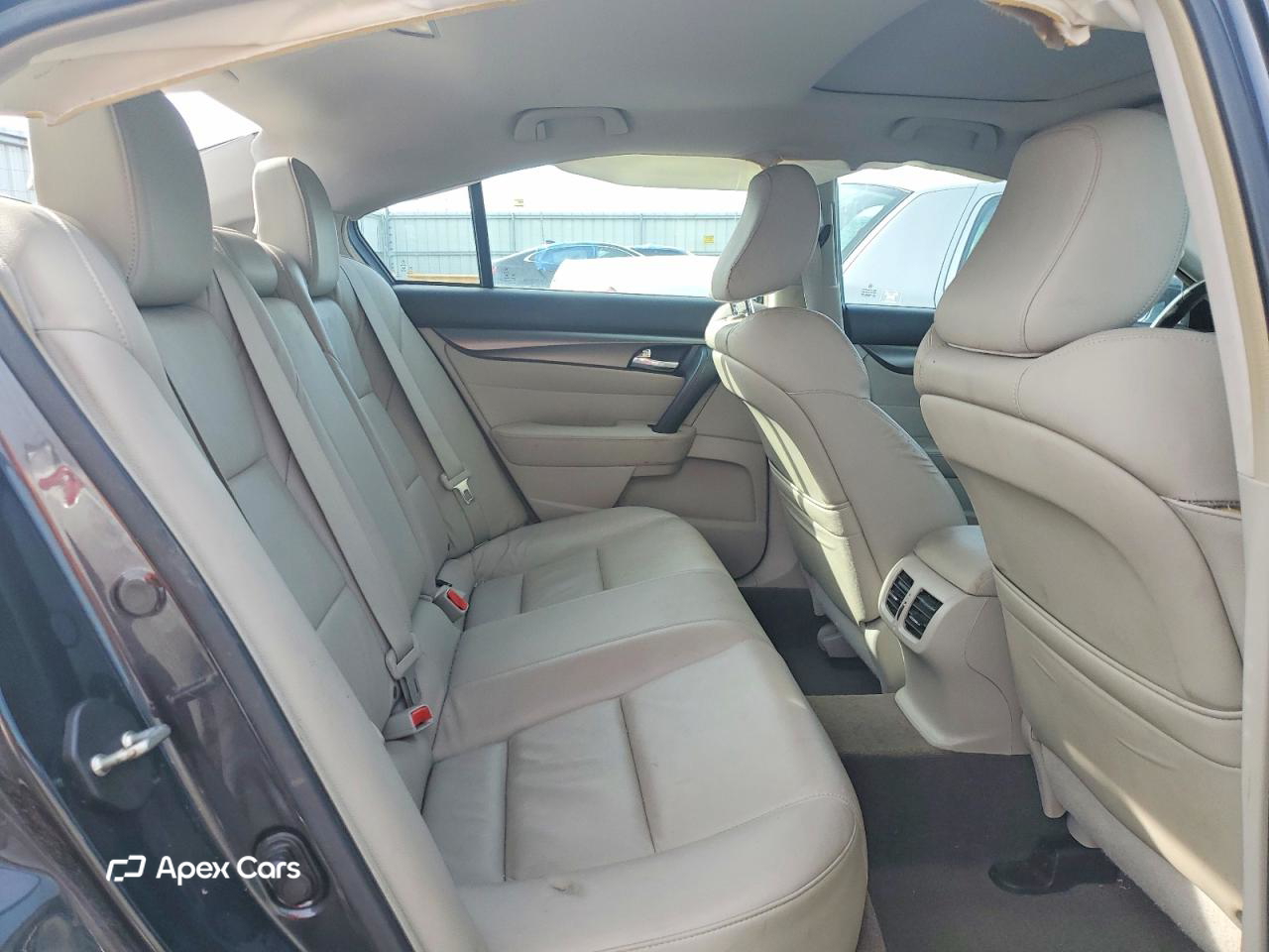 Acura TL 2012