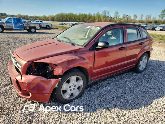 Dodge Caliber 2007 - Image 1 of 13