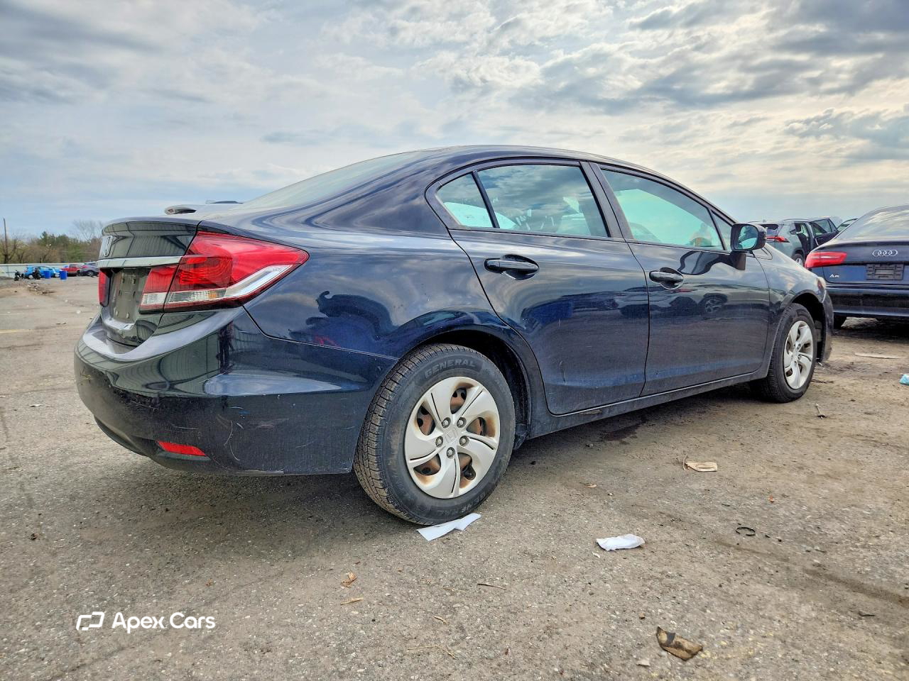 Honda Civic 2015