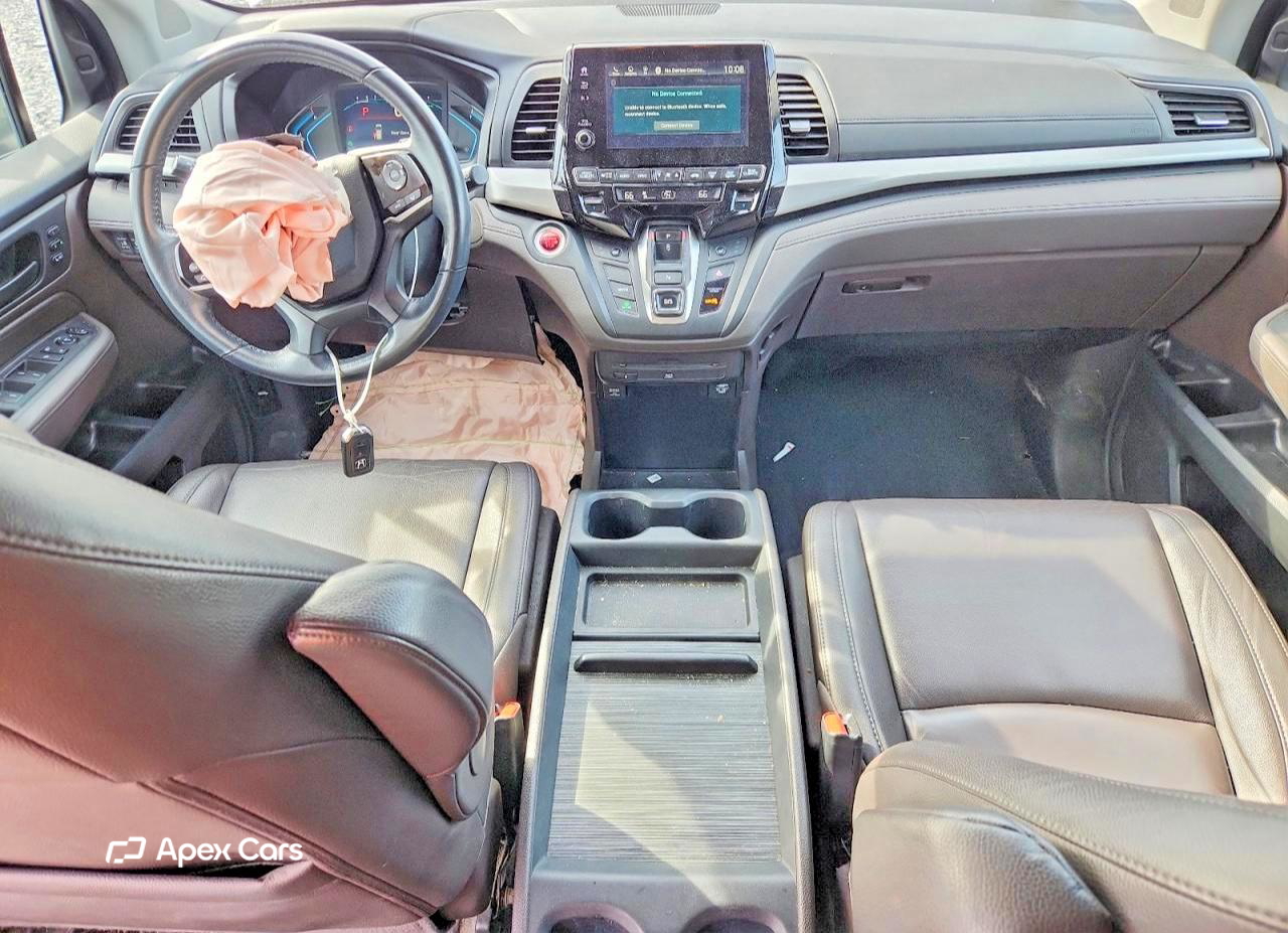 Honda Odyssey 2018