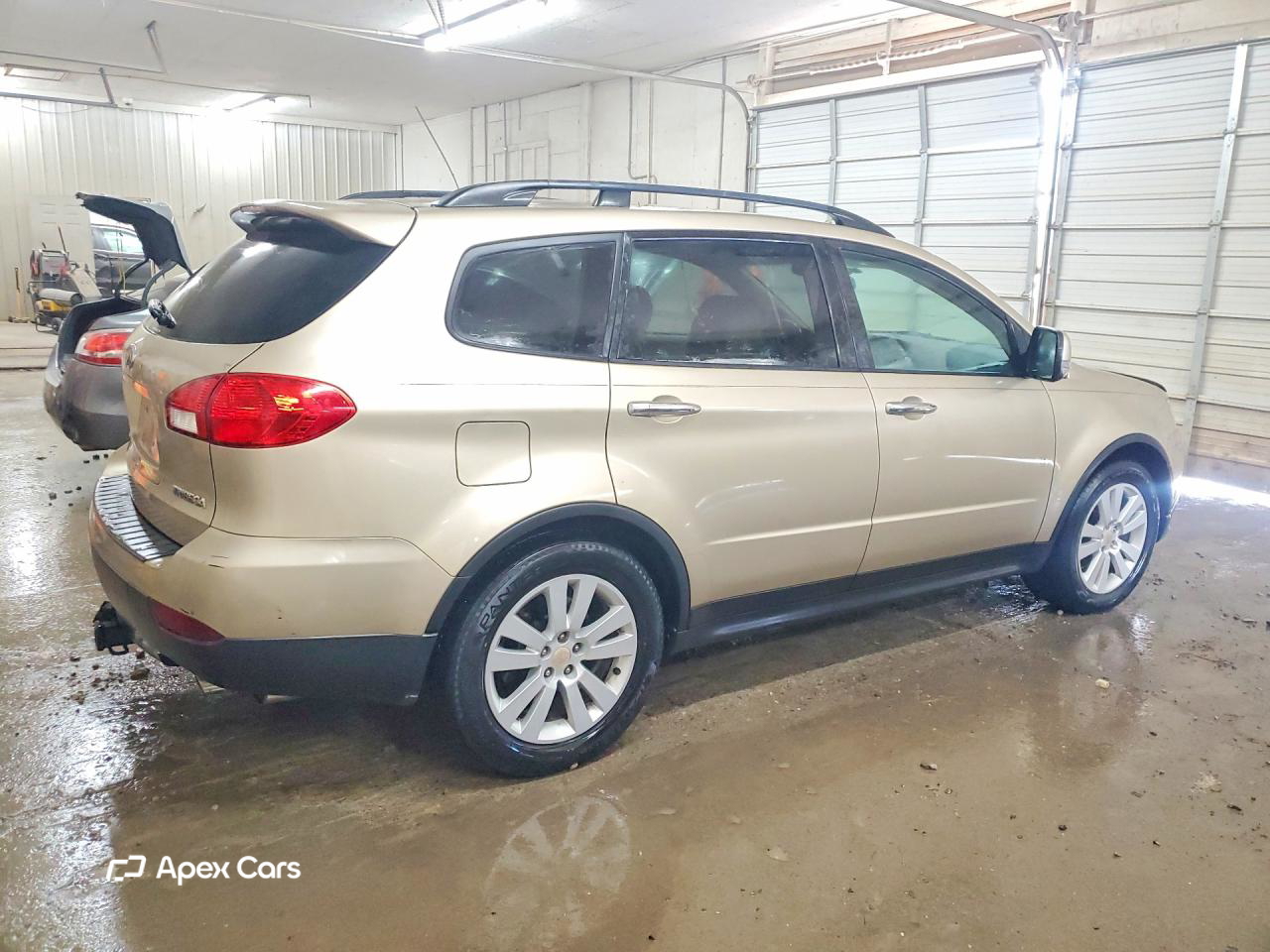 Subaru Tribeca 2008