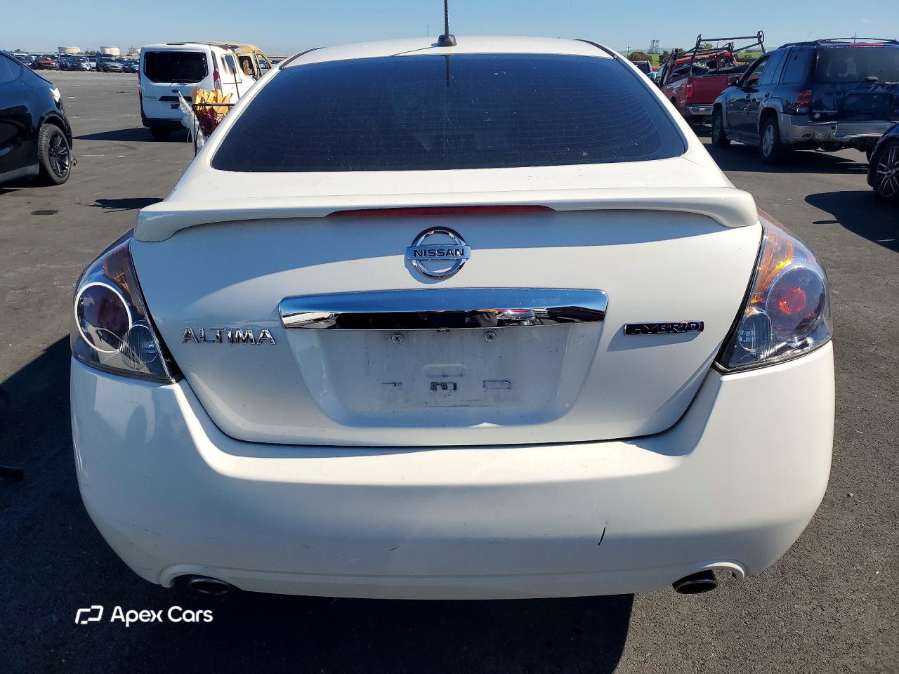 Nissan Altima 2011