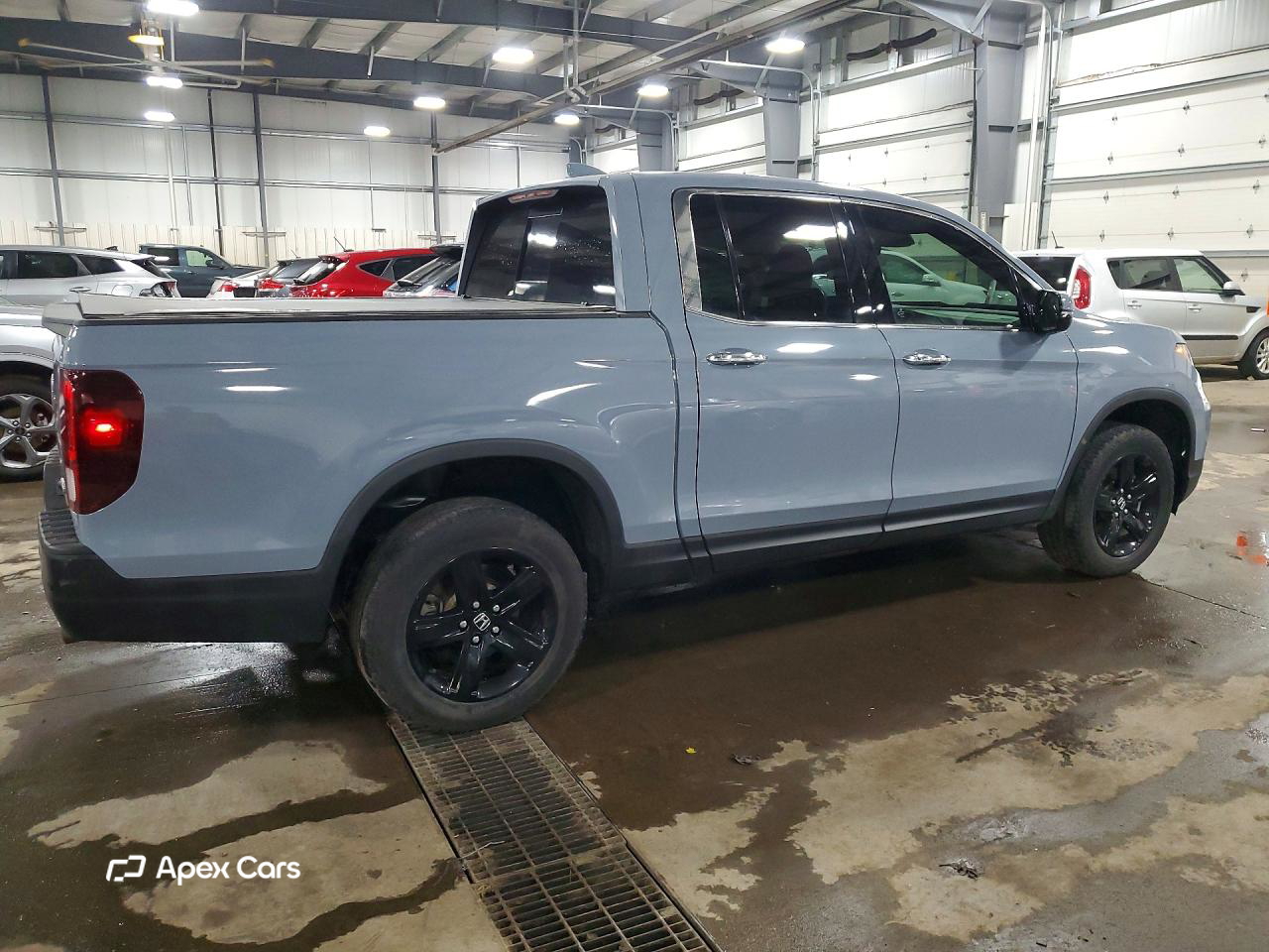 Honda Ridgeline 2022