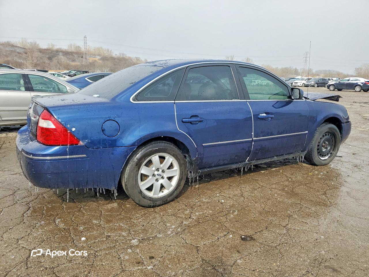 Ford Five Hundred 2006